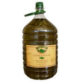 GAMEZ PIÑAR aceite de oliva virgen extra 5 L